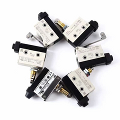Omron D4MC-5020-N 5000, 5040-N 2020 1000 travel limit microswitch from Japan
