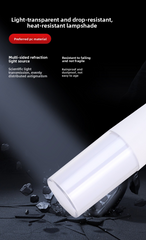 JBT5-i5-J three-color integrated LED acousto-optic warning light, signal tower light, three-color indicator alarm light for machine tool operation