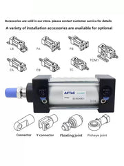 AirTAC Standard Cylinders SC32/40/50/63/80/100X25*50/75/100/150/200/300S I