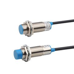 M18 proximity switch sensor limit switch metal sensor NPN three-wire LJ18A3-8-Z/BX