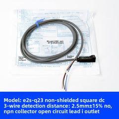 Omron sensor proximity switch original sensor E2S- W24-Q23-Q21-Q22-W23-W21-Q11