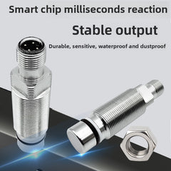 Original budget stainless steel high pressure resistant proximity switch UB1815AE65P1 / N1, P2 / N2/8 vh1 balluff with money