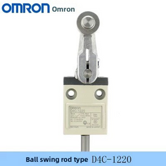 Omron D4C series waterproof travel limit switches D4C-1202 1232 1231 1227 1229P