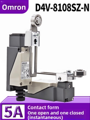 Omron travel switch D4V-8108SZ-N limit switch D4V-8108Z-N 8104SZ-N 8111Z