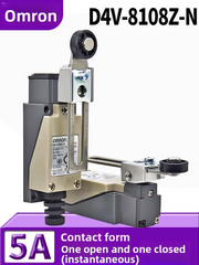 Omron travel switch D4V-8108SZ-N limit switch D4V-8108Z-N 8104SZ-N 8111Z