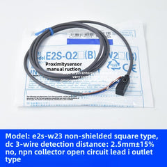 Omron sensor proximity switch original sensor E2S- W24-Q23-Q21-Q22-W23-W21-Q11