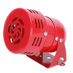 24V/12V buzzer alarm, wind motor MS-190 horn alarm, electronic screw AC220V
