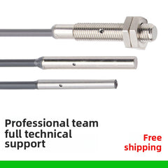 M3, M4, M5, M6, M6.5 micro proximity switch sensors have high detection accuracy and are sold directly by the manufacturer