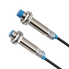 M12 proximity switch sensor limit switch metal sensor NPN three-wire LJ12A3-2-Z/BX