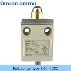 Omron D4C series waterproof travel limit switches D4C-1202 1232 1231 1227 1229P
