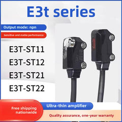 Omron photoelectric switch E3T-ST12, ST11, ST22, ST21, FD11, FT12 sensors imported brand new